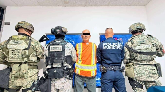 Capturan a hombre por lesionar a su hijo con arma blanca en convivio familiar