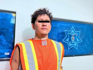 Arrestan a hombre por agredir a su madre en la colonia Eréndira