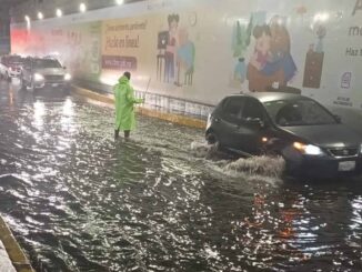 Activan Alerta Púrpura en la CDMX por fuertes lluvias para hoy 9 de agosto; estas son las principales afectaciones