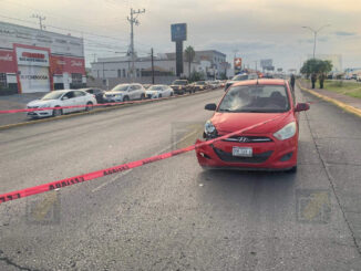 Adulto mayor pierde la vida tras ser atropellado en la avenida Tecnológico