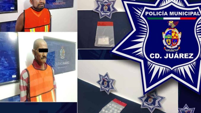 Arrestan a dos por narcomenudeo en distintas colonias de la ciudad