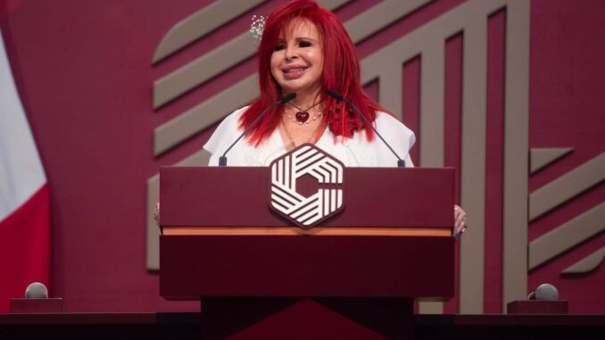 Tribunal Electoral de Campeche ordena a tres periodistas disculparse con la gobernadora Layda Sansores