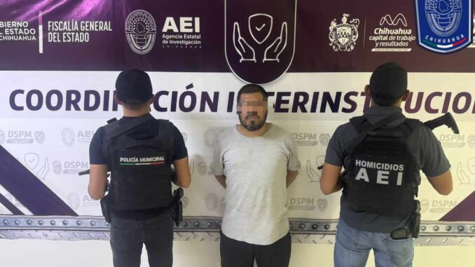Detienen AEI y DSPM a vendedor de drogas en la colonia  Felipe Ángeles