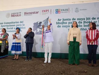 México reconoce a pueblos indígenas y afromexicanos como sujetos de derecho y patrimonio propio