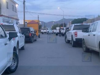 Catean vivienda en la colonia Vistas del Norte por investigaciones de homicidios recientes