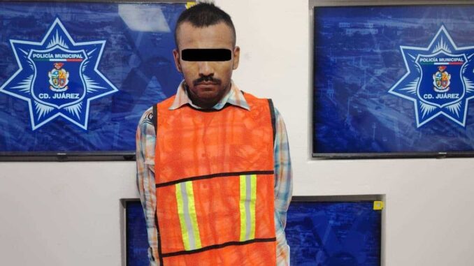 Arrestan a hombre con 180 gramos de cristal en Parajes de Oriente