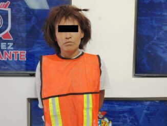 Provoca incendio en Parajes de San José y la arrestan