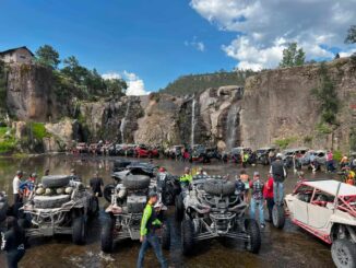 Recibe Guachochi a más de 1,300 participantes en el Tarahumara VIP