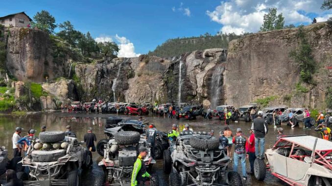 Recibe Guachochi a más de 1,300 participantes en el Tarahumara VIP