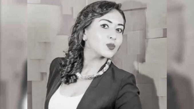 Hallan sin vida a Geovanna Ramírez, locutora de Radio Exa en Guanajuato