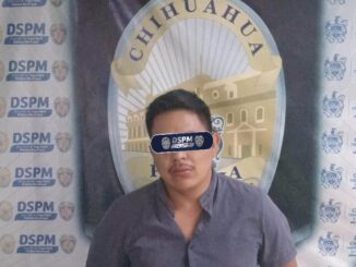 Detienen a sujeto que agredió y amenazó a mujer frente a tres niños