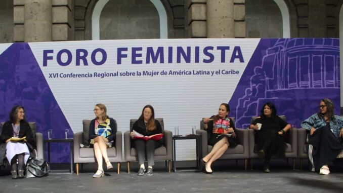 Urgen “desfeminizar” cuidados rumbo a la Conferencia sobre la Mujer en México