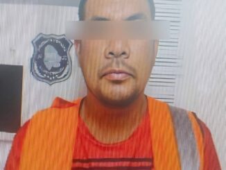 Fiscalía Zona Centro lleva ante la justicia a sujeto detenido a bordo de un vehículo robado