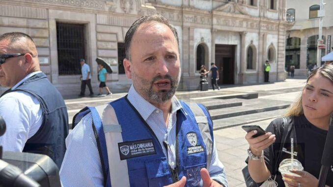 Gobierno estatal tacha de distractor la polémica por viajes de la gobernadora; carece de sustento legal