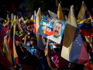 Maduro agradece todas las «demostraciones de solidaridad» en rechazo a recompensa de EE.UU.