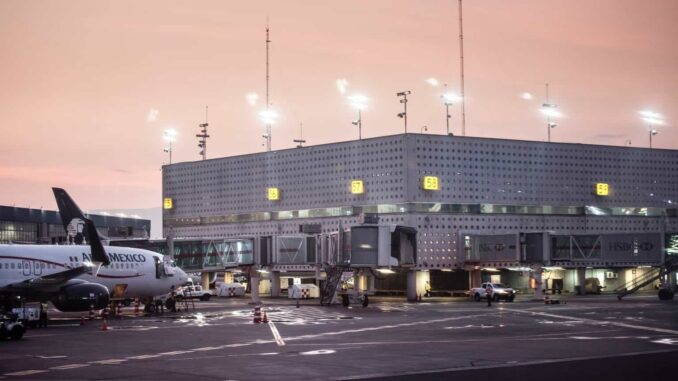 AICM normaliza sus operaciones tras afectaciones por lluvias