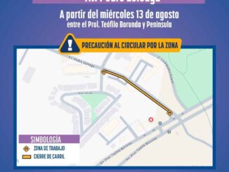 Inicia JMAS Chihuahua reparación de línea general de agua potable en avenida Pedro Zuloaga