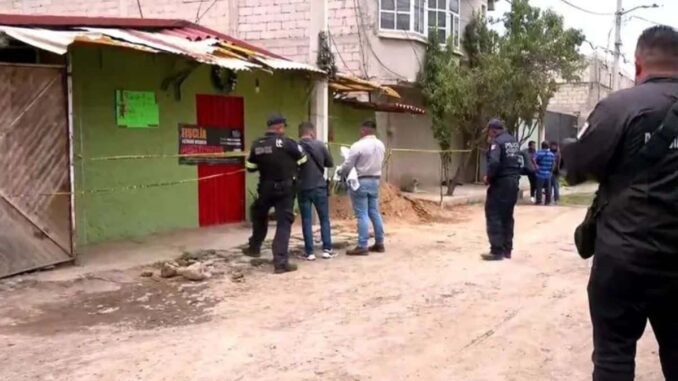 Matan a niña de 12 años en su casa en Chalco