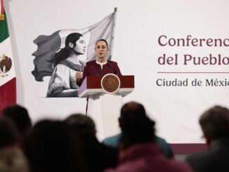 Conferencia matutina Claudia Sheinbaum 12 de agosto