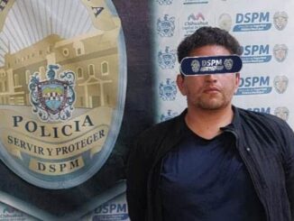 Presentan a detenido por lesiones a dos policías tras persecución policiaca