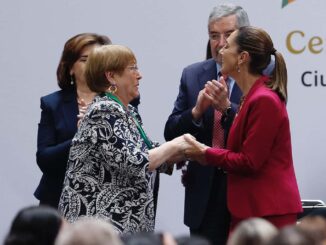 Michelle Bachelet alerta sobre la fragilidad en los avances de igualdad de género