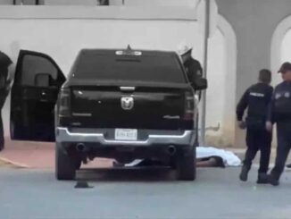 Investigan posible nexo criminal de empresario abatido en ataque a policías en Ciudad Juárez