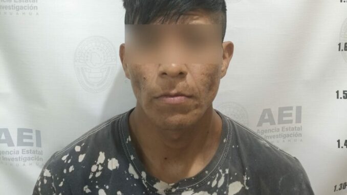 Aprehenden a hombre por violencia familiar en la ciudad de Cuauhtémoc