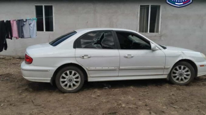 Detiene AEI Noroeste a masculino por daños y amenazas en Gómez Farías