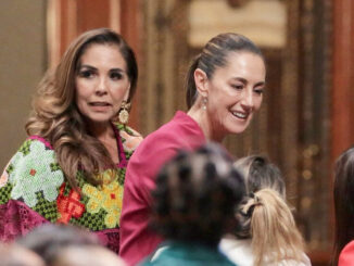 Avanzan en Quintana Roo las políticas públicas con enfoque de género, asegura Mara Lezama