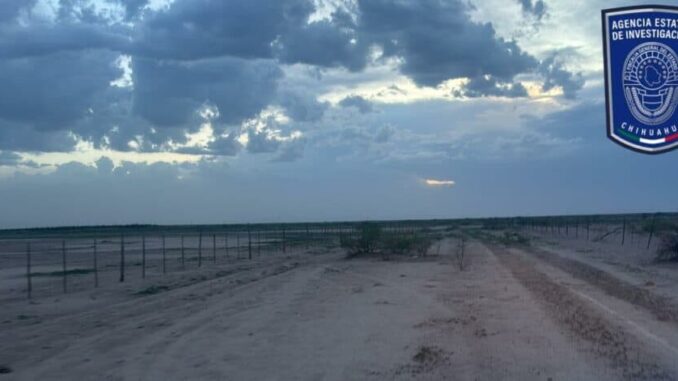 Despliegan operativo de búsqueda para localizar a hermanitos de la etnia tarahumara en Ascensión