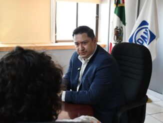 Exige Alfredo Chávez recursos para nuevo hospital del IMSS en Chihuahua