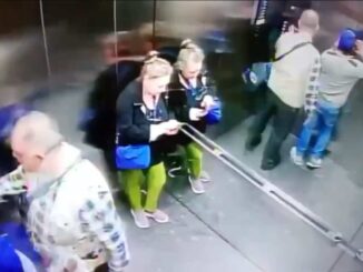 Revelan video del desplome de elevador en plaza Mítikah; esto pasó minuto a minuto