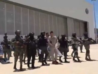 ‘La Tuta’, ‘el Cuini’ y ‘el Chavo Félix’, entre los narcos entregados a EE.UU.; así fue su traslado