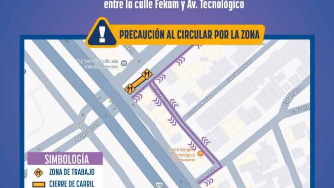 Inicia JMAS Chihuahua este jueves la rehabilitación de líneas de drenaje y agua potable en distintos puntos de la ciudad