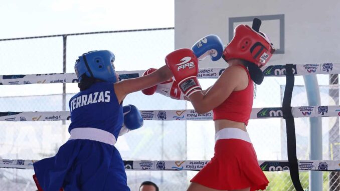 Invita Municipio a la gran final del Torneo Box de Barrios en Plaza de Armas