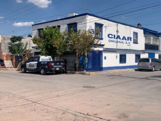 Muere joven en centro de rehabilitación de la Villa