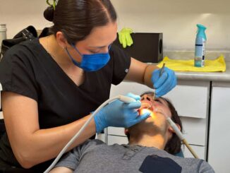 Invita Municipio aprovechar servicios de salud bucal que ofrece del IMPAS a las familias