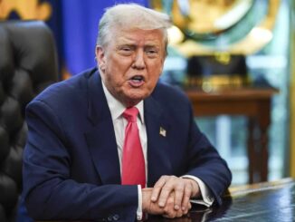 México hace lo que nosotros le decimos que haga: Donald Trump