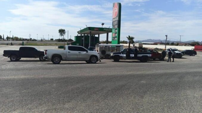 Localizan sanos y a salvos a los hermanitos Holguín extraviados en la serranía de Ascensión