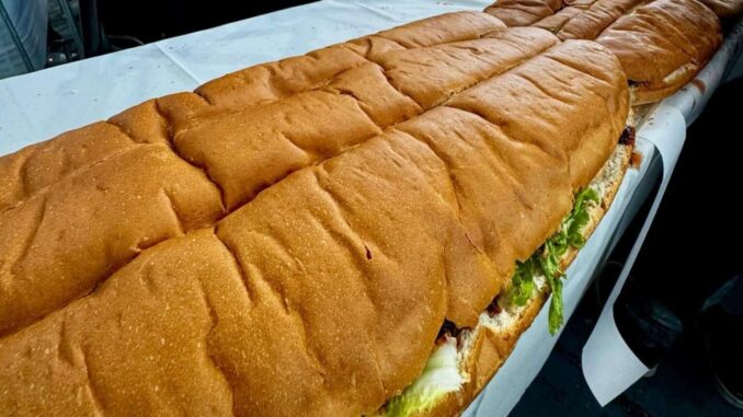 Feria de la Torta 2025 en CDMX: Fechas, horarios y ubicación