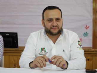 Estrategia de seguridad en el país debe fortalecerse a diario: Arturo Medina ante alerta de Estados Unidos