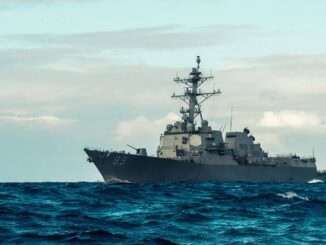 Trump despliega fuerzas federales en el Mar Caribe contra los cárteles de la droga