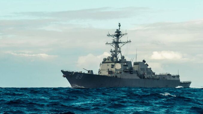 Trump despliega fuerzas federales en el Mar Caribe contra los cárteles de la droga