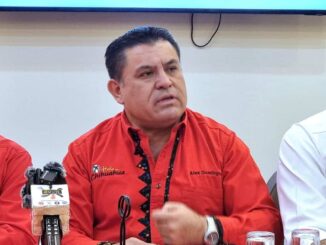 Preocupante, alerta de EEUU para no visitar Chihuahua por clima de inseguridad: Alex Domínguez