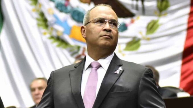 Detienen en EE.UU. a Carlos Treviño Medina, exdirector de Pemex