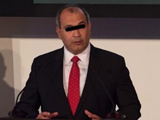 FGR confirma proceso de deportación de Carlos Alberto Treviño, exdirector de Pemex