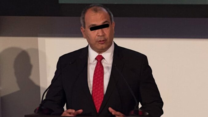 FGR confirma proceso de deportación de Carlos Alberto Treviño, exdirector de Pemex