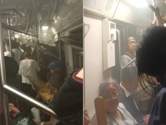 Falla eléctrica provoca suspensión temporal del servicio