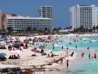 México es potencia turística y atrae cada vez a más estadounidenses y canadienses