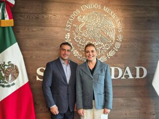 Gobierno de Chihuahua y Federación acuerdan fuerza de tarea conjunta contra generadores de violencia